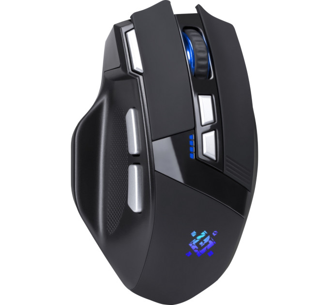 Defender Мишка Defender Knight GM-885 Wireless Black (52885)