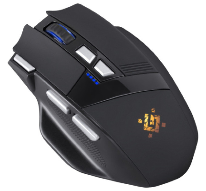 Defender Мишка Defender Knight GM-885 Wireless Black (52885)