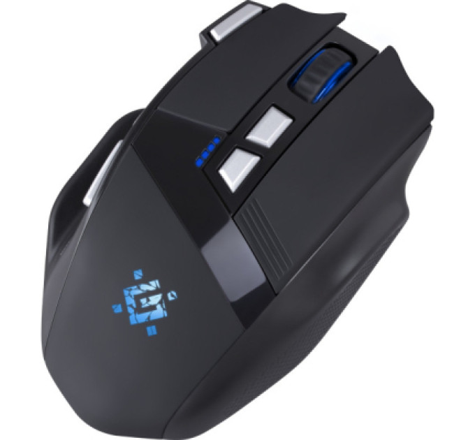 Defender Мишка Defender Knight GM-885 Wireless Black (52885)