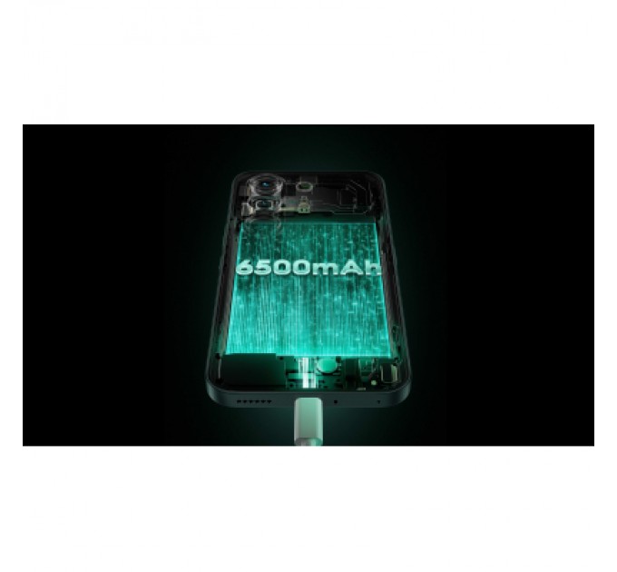 Мобільний телефон Tecno Camon 50 12/256Gb Moonshadow Black (4894947116216)