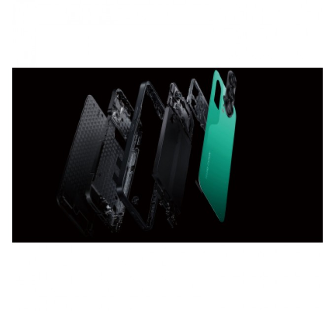 Мобільний телефон Tecno Camon 50 12/256Gb Moonshadow Black (4894947116216)