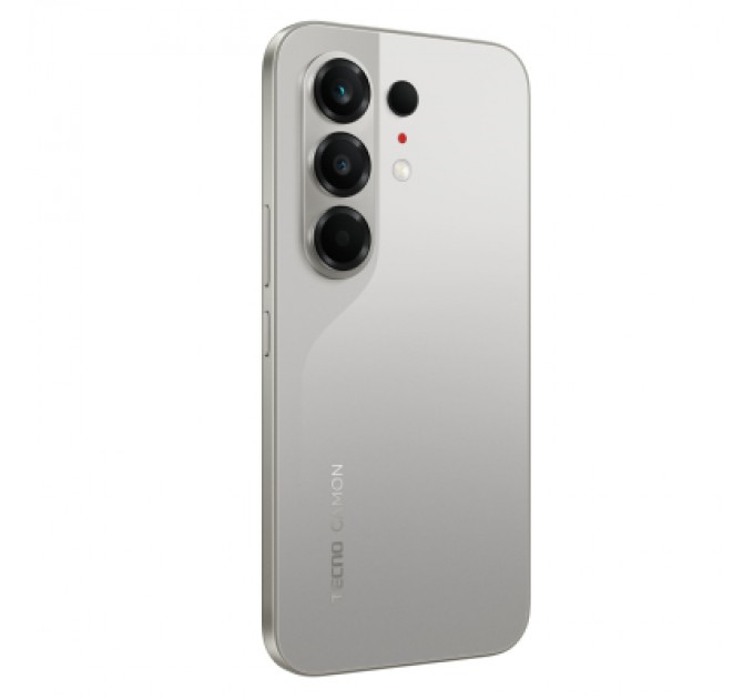 Мобільний телефон Tecno Camon 50 12/256Gb Nebula Titanium (4894947116230)