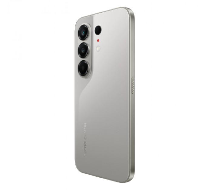 Мобільний телефон Tecno Camon 50 12/256Gb Nebula Titanium (4894947116230)