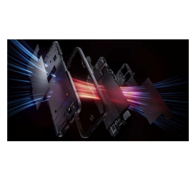 Мобільний телефон Tecno Camon 50 8/256Gb Moonshadow Black (4894947116155)