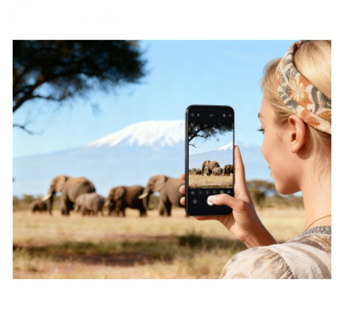 Мобільний телефон Tecno Camon 50 8/256Gb Moonshadow Black (4894947116155)