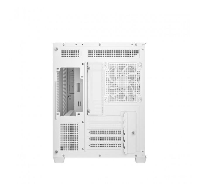 Корпус DeepCool CG330 3F White (R-CG330-WHNGM3-G) без БЖ