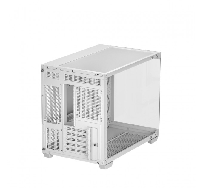 Корпус DeepCool CG330 3F White (R-CG330-WHNGM3-G) без БЖ