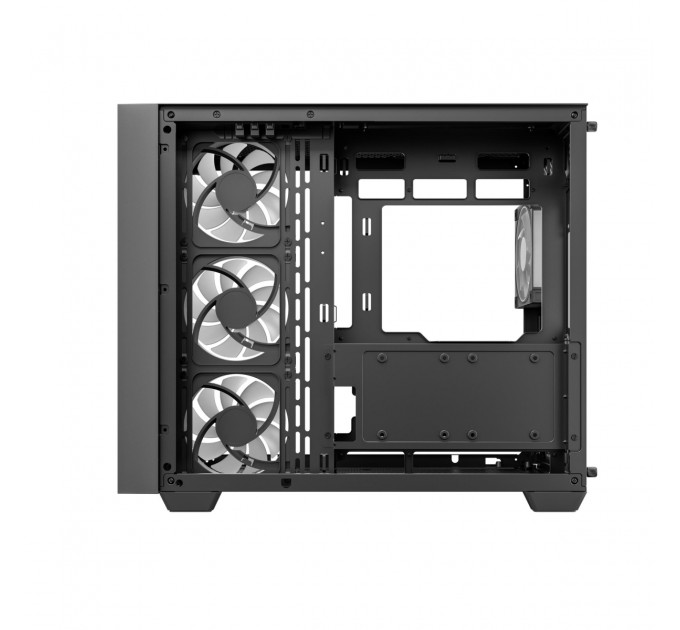 Корпус DeepCool CG530U 4F Black (R-CG530U-BKAGA4-G) без БЖ