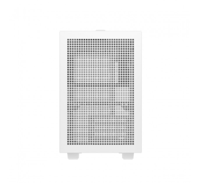 Корпус DeepCool CH160 Plus White (R-CH160-WHNGM0-G) без БЖ