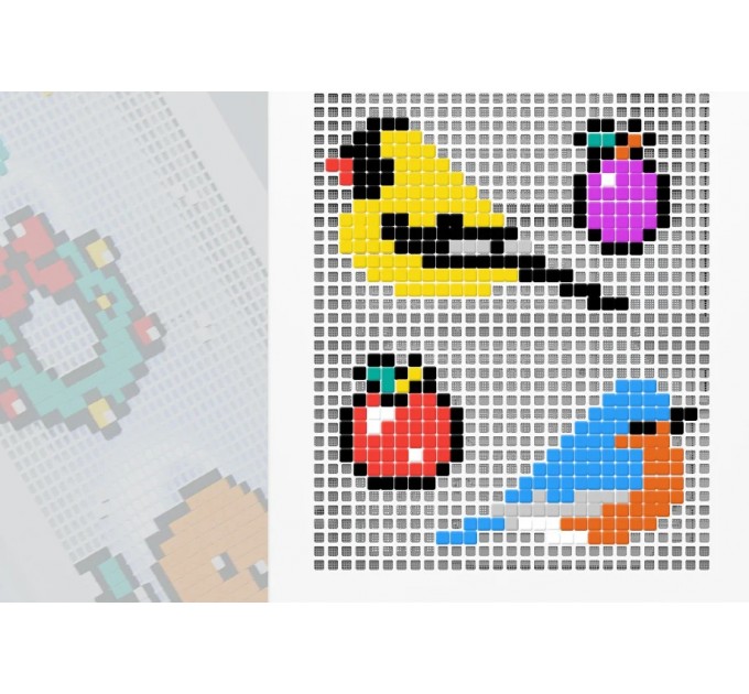 Корпус DeepCool CH160 Plus White (R-CH160-WHNGM0-G) без БЖ