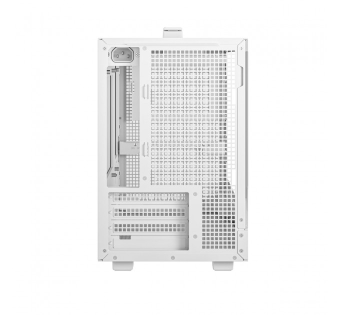 Корпус DeepCool CH160 Plus White (R-CH160-WHNGM0-G) без БЖ