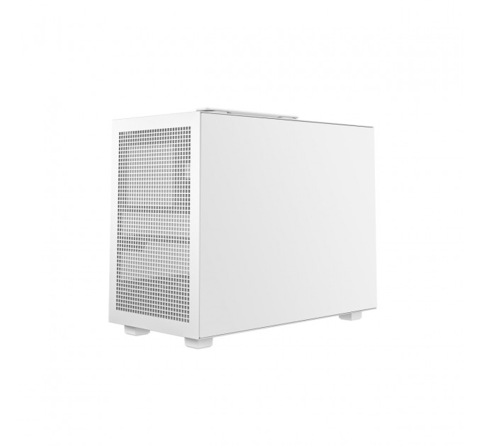 Корпус DeepCool CH160 Plus White (R-CH160-WHNGM0-G) без БЖ