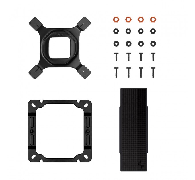 Кулер процесорний DeepCool AK400 G2 Black (R-AK400G2-BKNNMN-GJD)