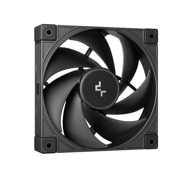 Кулер процесорний DeepCool AK400 G2 Black (R-AK400G2-BKNNMN-GJD)