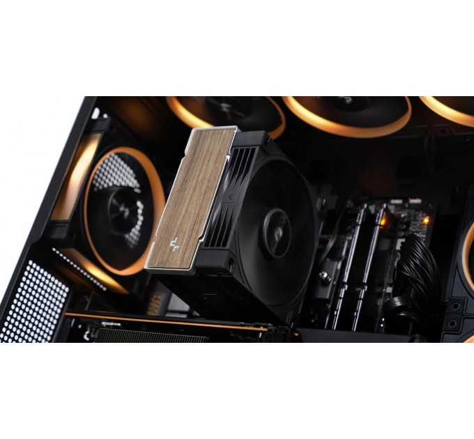Кулер процесорний DeepCool AK400 G2 Black (R-AK400G2-BKNNMN-GJD)