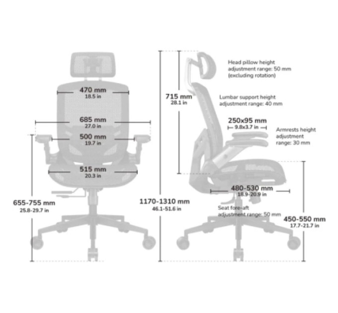 Cougar Крісло ігрове Cougar Speeder One White (SPEEDER ONE White)
