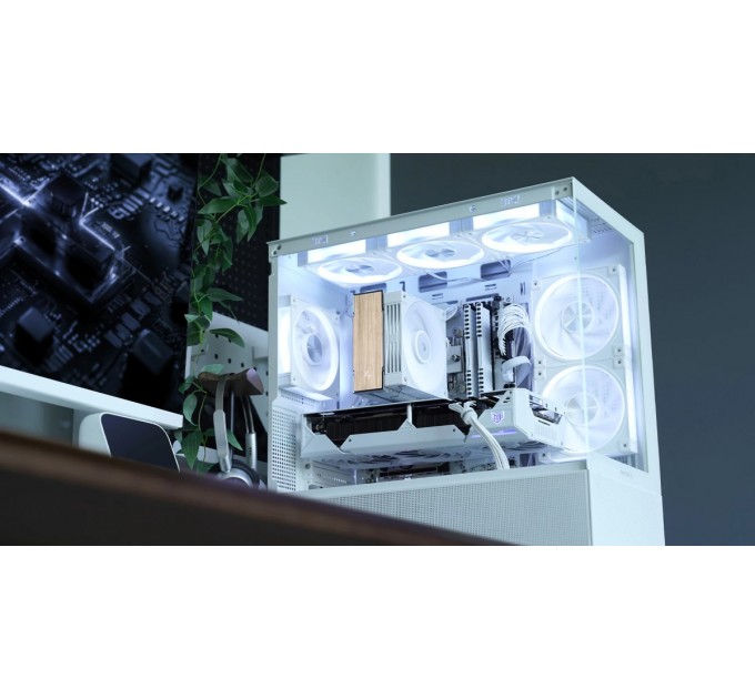 Кулер процесорний DeepCool AK400 G2 WH (R-AK400G2-WHNNMN-GJD)