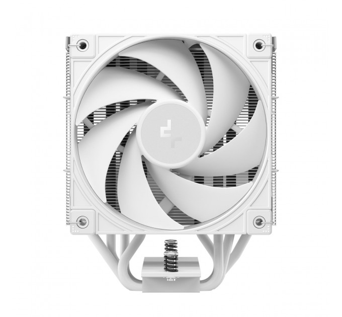 Кулер процесорний DeepCool AK400 G2 WH (R-AK400G2-WHNNMN-GJD)