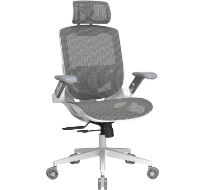 Cougar Крісло ігрове Cougar Speeder One White (SPEEDER ONE White)