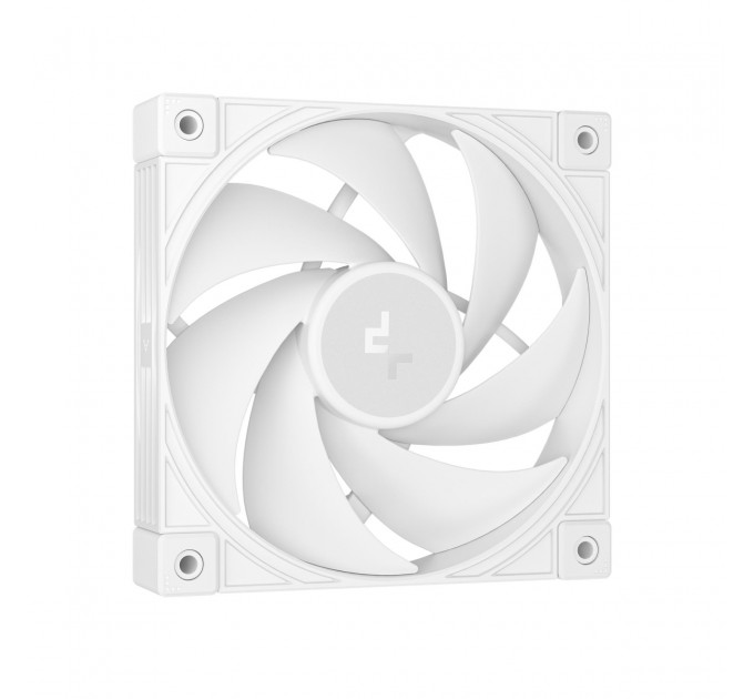 Кулер процесорний DeepCool AK400 G2 WH (R-AK400G2-WHNNMN-GJD)