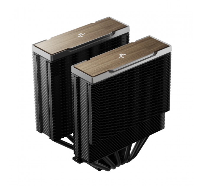 Кулер процесорний DeepCool AK620 G2 Black (R-AK620G2-BKNNMN-GJD)