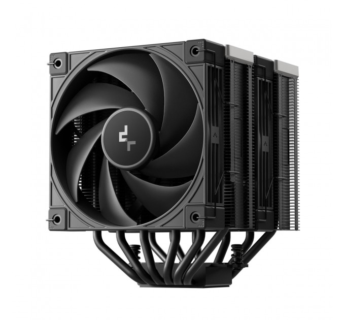 Кулер процесорний DeepCool AK620 G2 Black (R-AK620G2-BKNNMN-GJD)