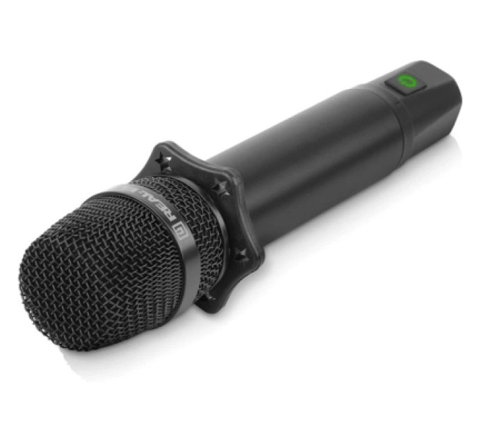 REAL-EL Мікрофон REAL-EL KM-830 Black (EL121900001)