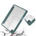 BeCover Чохол до планшета BeCover Soft Edge Stylus Mount Samsung Tab S6 Lite (2024) 10.4" P620/P625/P627 Dark Green (710838)