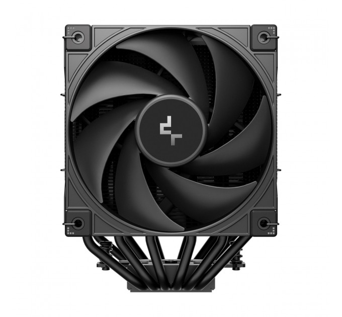 Кулер процесорний DeepCool AK620 G2 Digital NYX Black (R-AK620G2-BKNNMN-GJD-1)