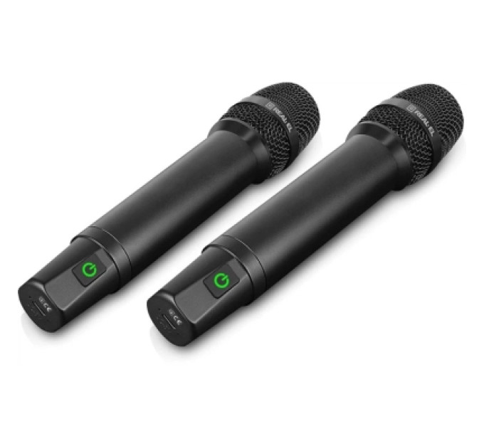 REAL-EL Мікрофон REAL-EL KM-850 Black (EL121900002)