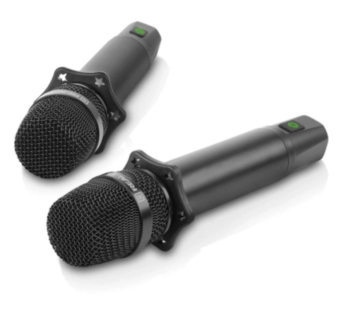 REAL-EL Мікрофон REAL-EL KM-850 Black (EL121900002)