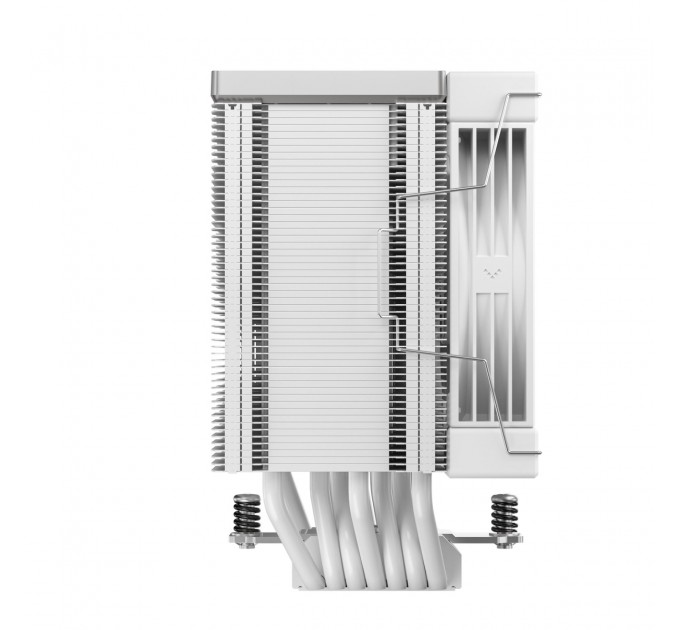 Кулер процесорний DeepCool AK700 Digital WH (R-AK700-WHNDMN-GJD)