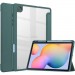 BeCover Чохол до планшета BeCover Soft Edge Stylus Mount Samsung Tab S6 Lite (2024) 10.4" P620/P625/P627 Dark Green (710838)