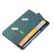 BeCover Чохол до планшета BeCover Soft Edge Stylus Mount Samsung Tab S6 Lite (2024) 10.4" P620/P625/P627 Dark Green (710838)