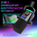 Fifine Мікрофон Fifine AM8PROT USB/XLR Black (AM8PROT)