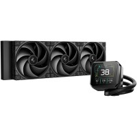 Система водяного охолодження DeepCool Spartacus 360 Black (R-SPT360-BKDSMP-G-1)