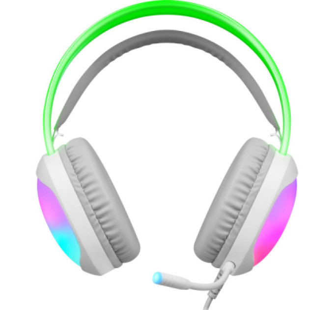 Defender Навушники Defender Eclipse USB White (62440)
