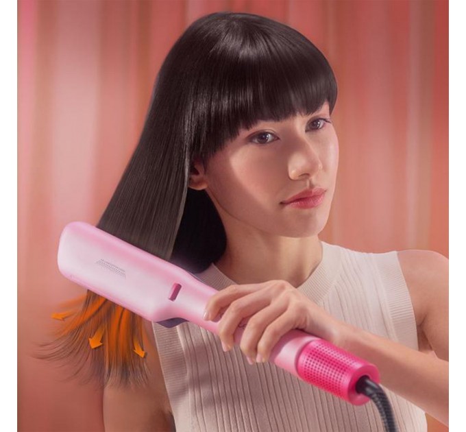 Випрямляч для волосся Cecotec Air Lisse Black (A01_EU01_100988)