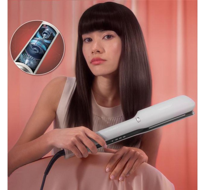 Випрямляч для волосся Cecotec Air Lisse Champagne (A01_EU01_100989)