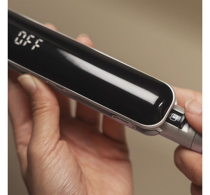 Випрямляч для волосся Cecotec Lisse Keratin Essence Champagne (A01_EU01_110363)