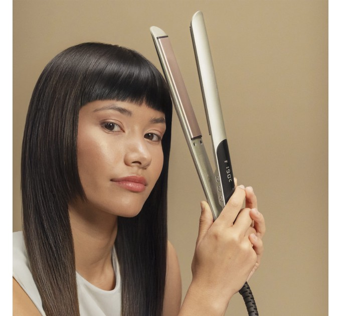 Випрямляч для волосся Cecotec Lisse Keratin Essence Champagne (A01_EU01_110363)