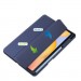 BeCover Чохол до планшета BeCover Soft Edge Stylus Mount Samsung Tab S6 Lite (2024) 10.4" P620/P625/P627 Deep Blue (710837)
