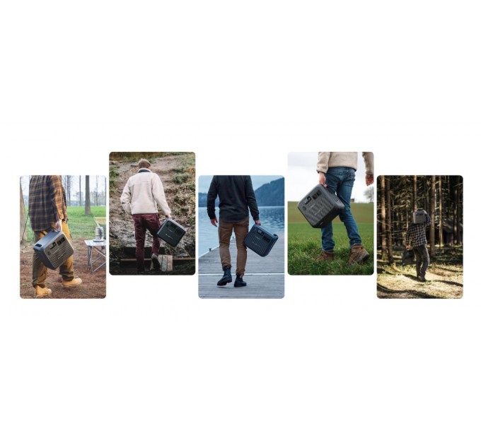 Зарядна станція Bluetti AC180 1152Wh 320000mAh 1800W (PB931491)