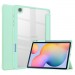 BeCover Чохол до планшета BeCover Soft Edge Stylus Mount Samsung Tab S6 Lite (2024) 10.4" P620/P625/P627 Green (710842)