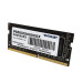 Patriot Модуль пам`яті SO-DIMM 4GB/2666 DDR4 Patriot Signature Line (PSD44G266682S)