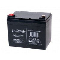Батарея до ДБЖ EnerGenie 12В 33 Ач (BAT-12V33AH)