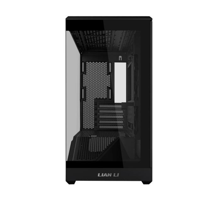 Lian Li Корпус Lian Li Vector V100 Mini Black (G99.V100MIX.00)