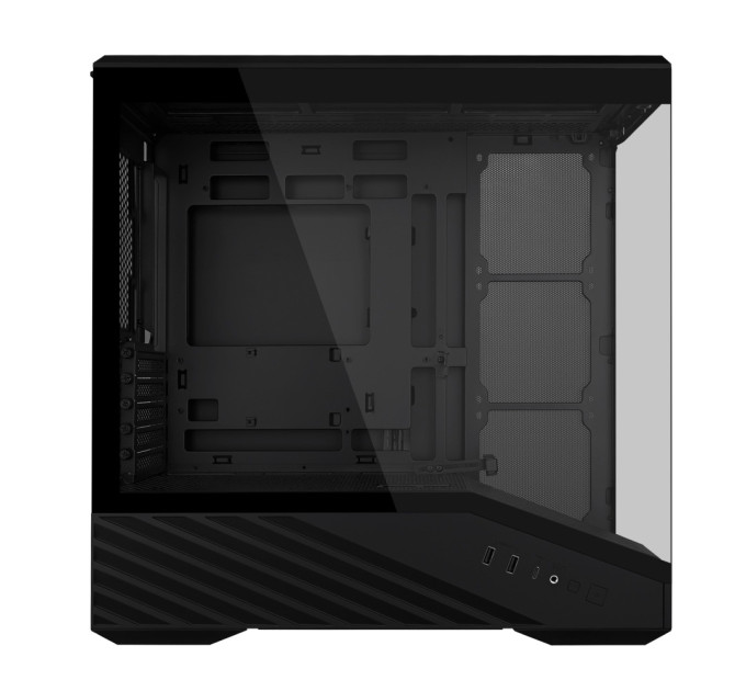 Lian Li Корпус Lian Li Vector V100 Mini Black (G99.V100MIX.00)