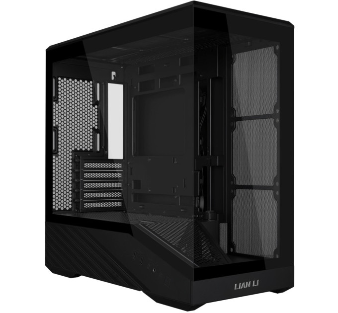 Lian Li Корпус Lian Li Vector V100 Mini Black (G99.V100MIX.00)