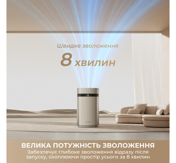 Dreame Зволожувач повітря Dreame H40 (CVF13A)